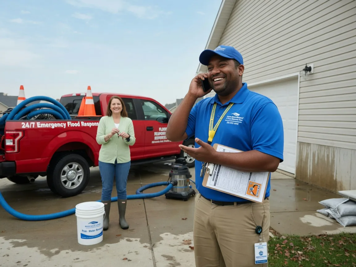 Storm Damage Water Removal Silver Springs, NY FAQs